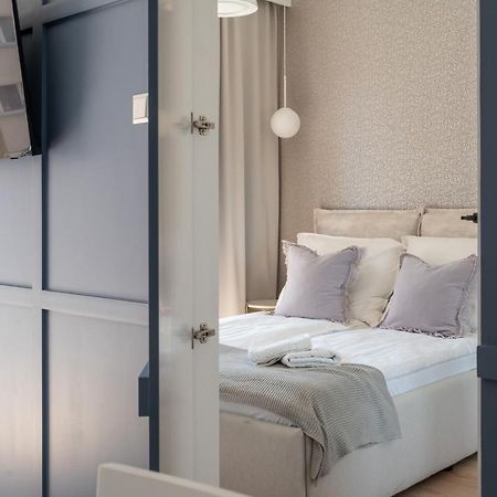 Apartament Bastion Walowa 16 格但斯克 外观 照片