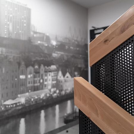 Apartament Bastion Walowa 16 格但斯克 外观 照片