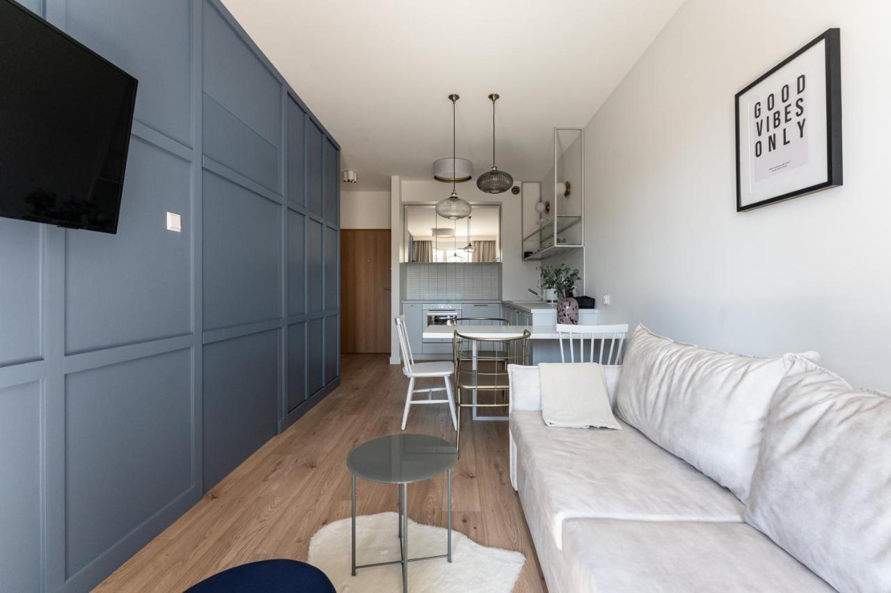 Apartament Bastion Walowa 16 格但斯克 外观 照片