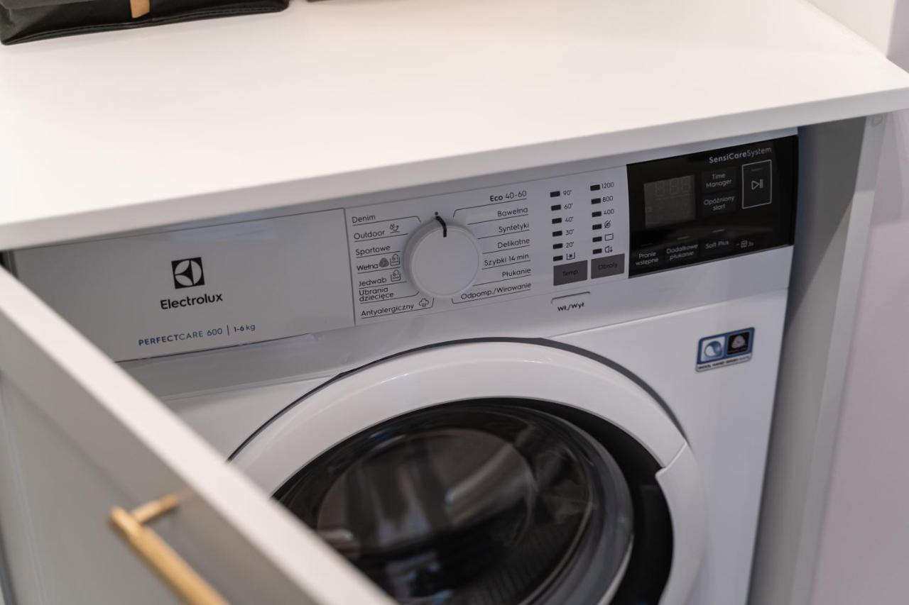 Apartament Bastion Walowa 16 格但斯克 外观 照片