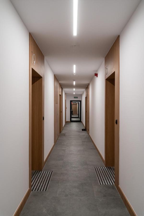 Apartament Bastion Walowa 16 格但斯克 外观 照片