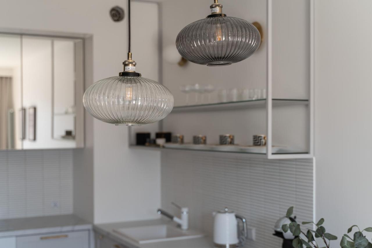 Apartament Bastion Walowa 16 格但斯克 外观 照片