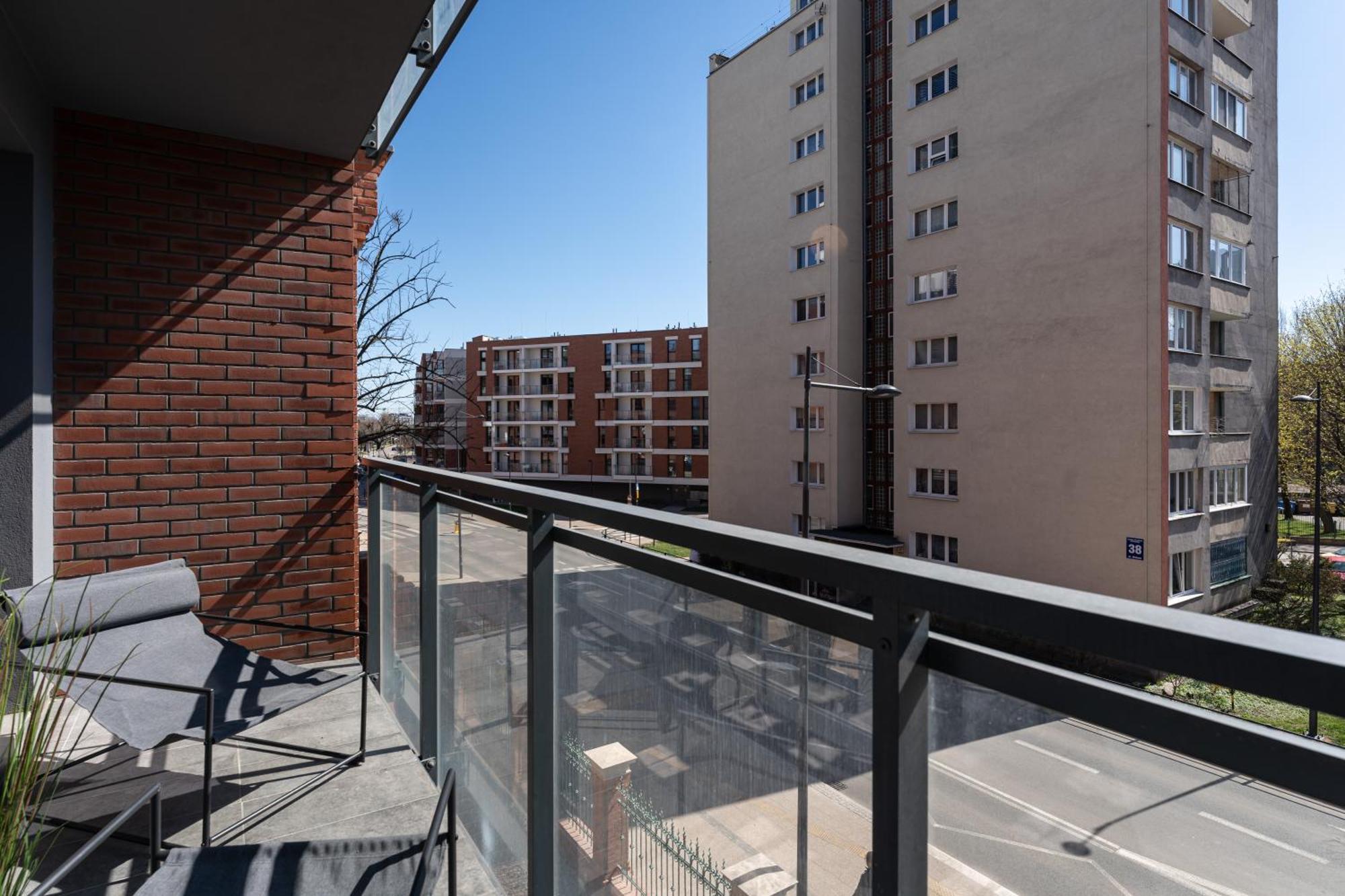 Apartament Bastion Walowa 16 格但斯克 外观 照片
