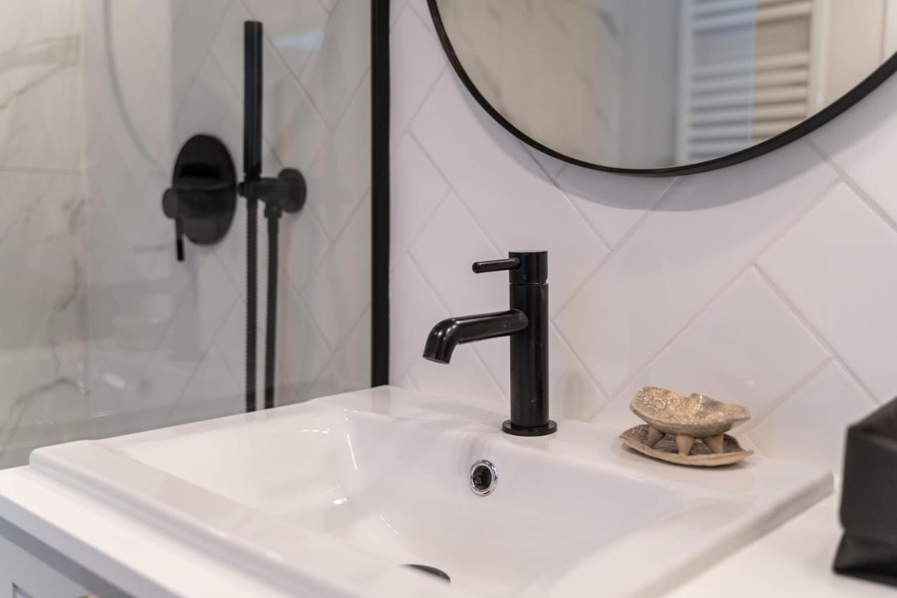 Apartament Bastion Walowa 16 格但斯克 外观 照片