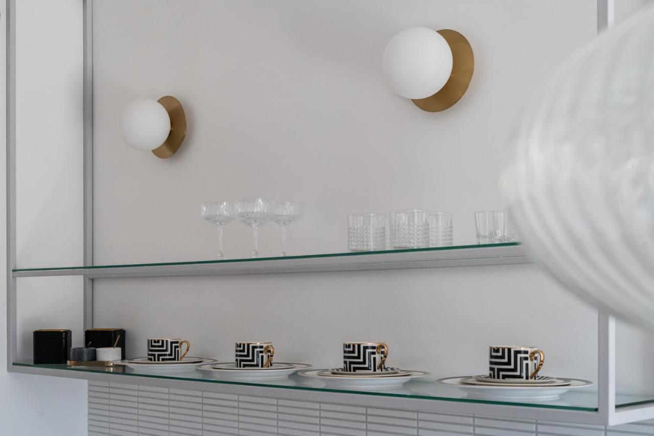 Apartament Bastion Walowa 16 格但斯克 外观 照片