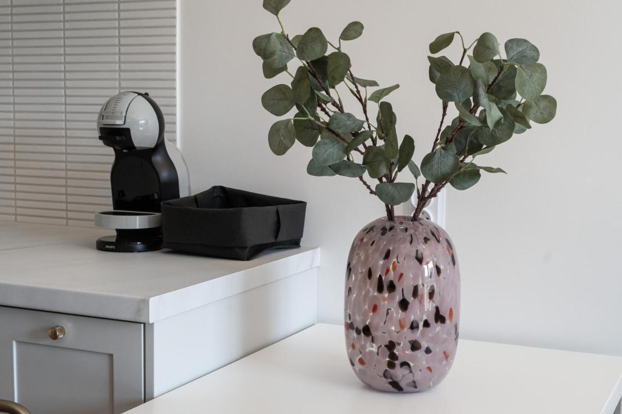 Apartament Bastion Walowa 16 格但斯克 外观 照片